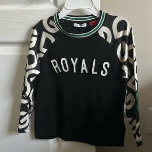 Dolce Gabbana kids long sleeve shirt